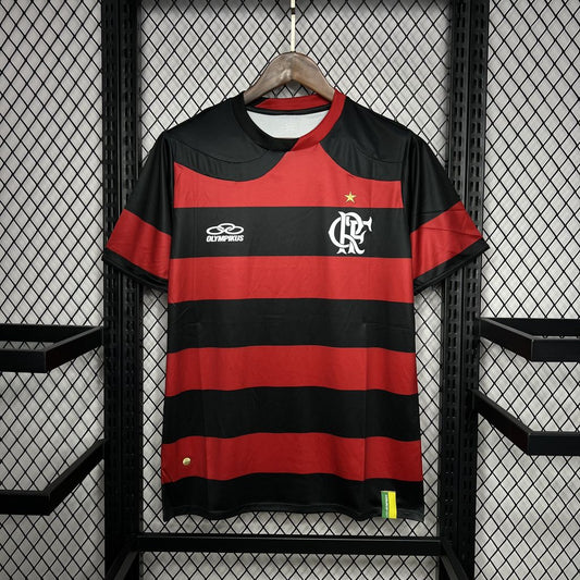 Camisa Retrô Flamengo I 2009/10