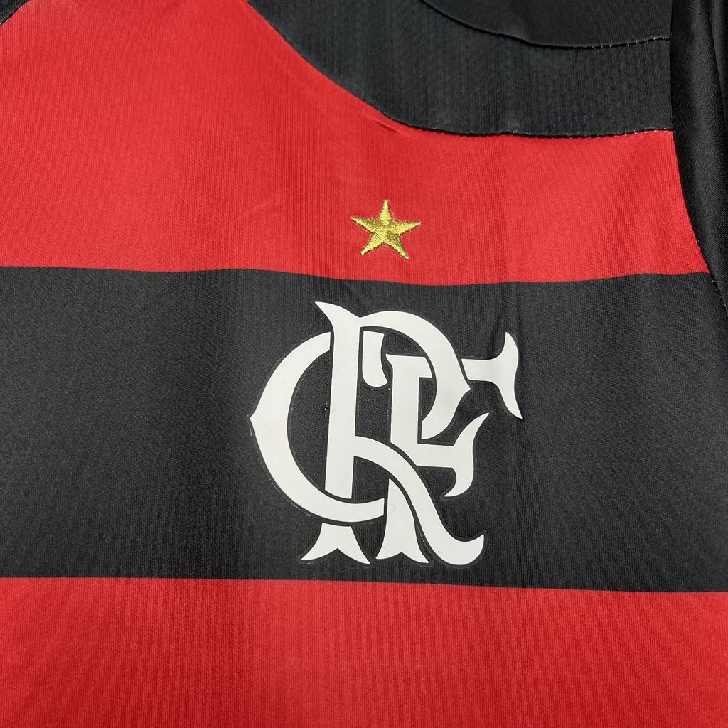 Camisa Retrô Flamengo I 2009/10