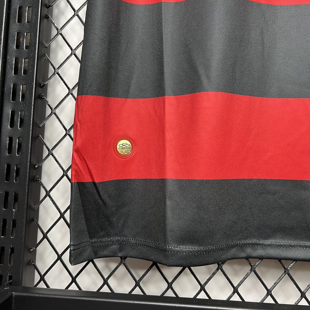 Camisa Retrô Flamengo I 2009/10