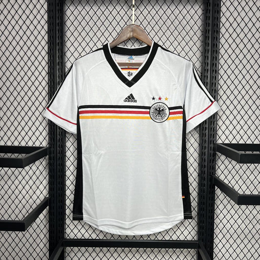 Camisa Retrô Alemanha I 1998