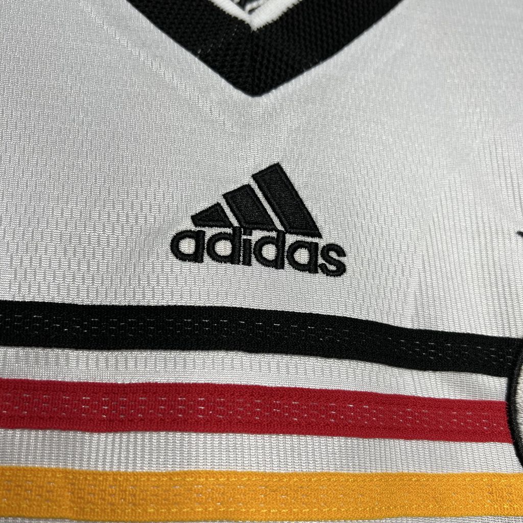Camisa Retrô Alemanha I 1998