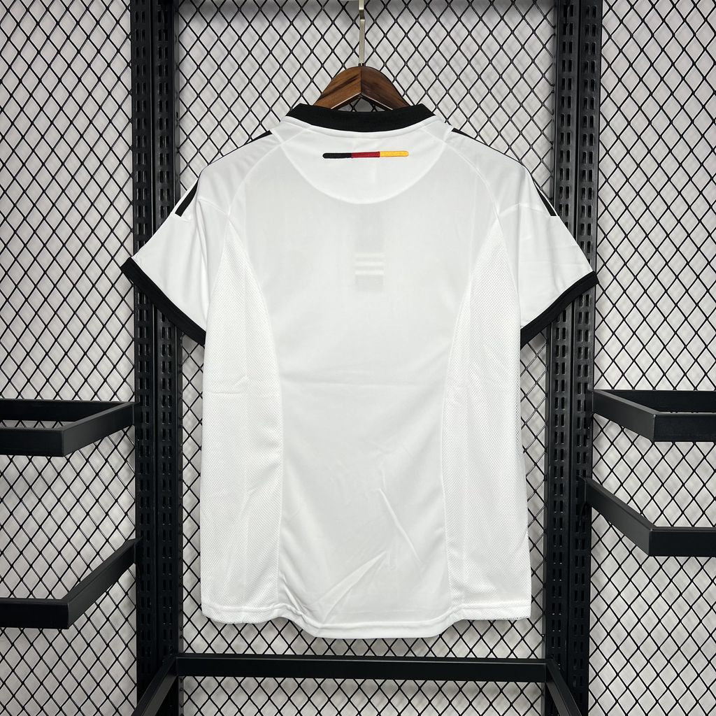 Camisa Retrô Alemanha I 2002/03
