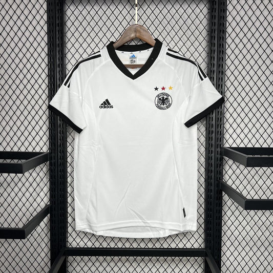 Camisa Retrô Alemanha I 2002/03