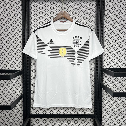 Camisa Retrô Alemanha I 2018