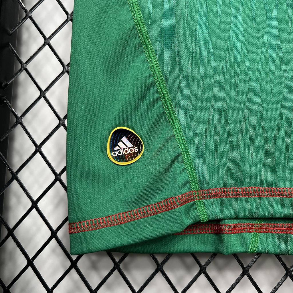 Camisa Retrô México I 2010