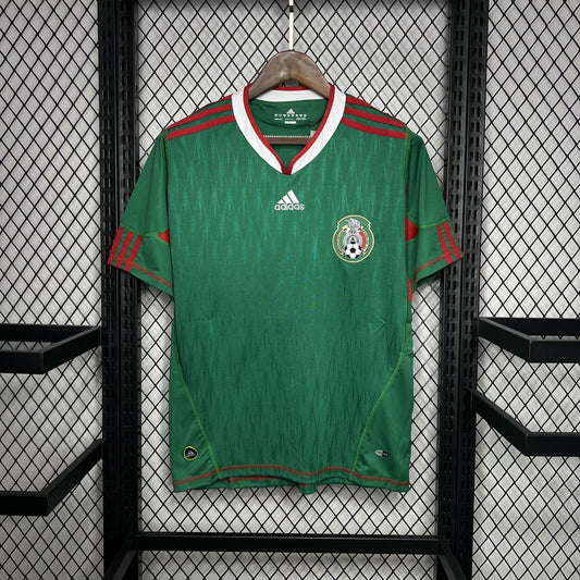 Camisa Retrô México I 2010