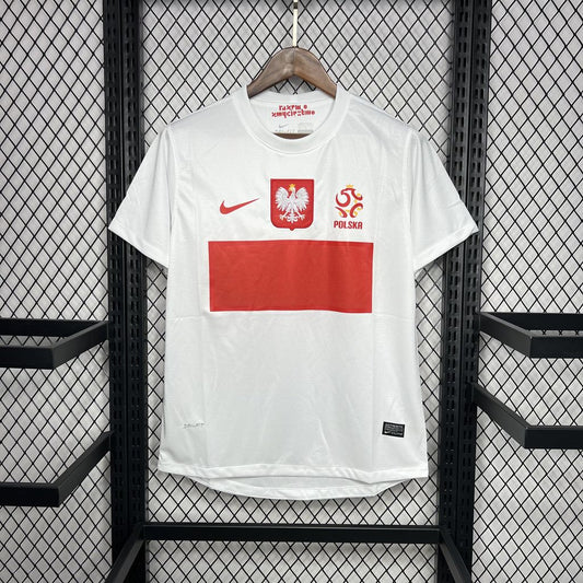 Camisa Retrô Polônia I 2012