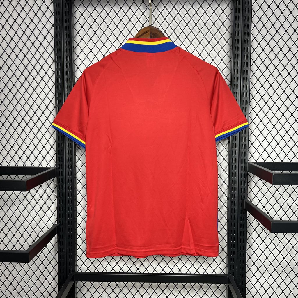 Camisa Retrô Romênia II 1994