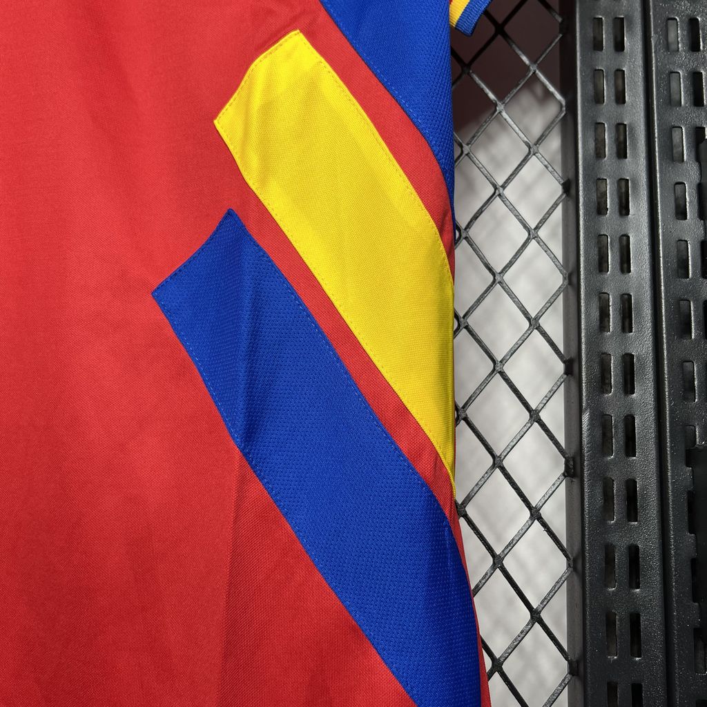 Camisa Retrô Romênia II 1994