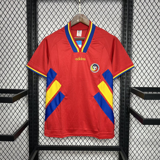 Camisa Retrô Romênia II 1994