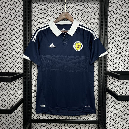 Camisa Retrô Escócia I 2012/14