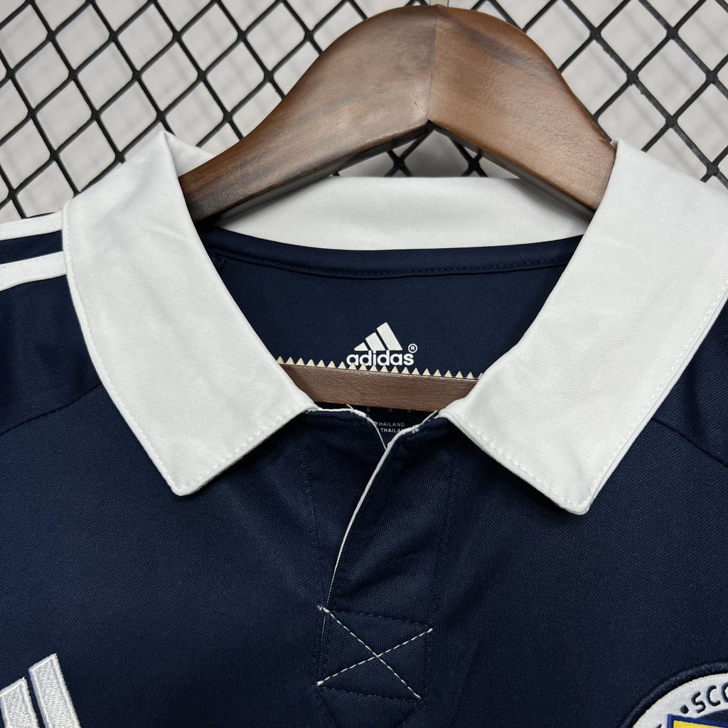 Camisa Retrô Escócia I 2012/14