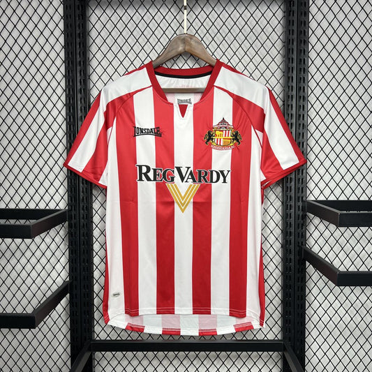 Camisa Retrô Surderland I 2005/06