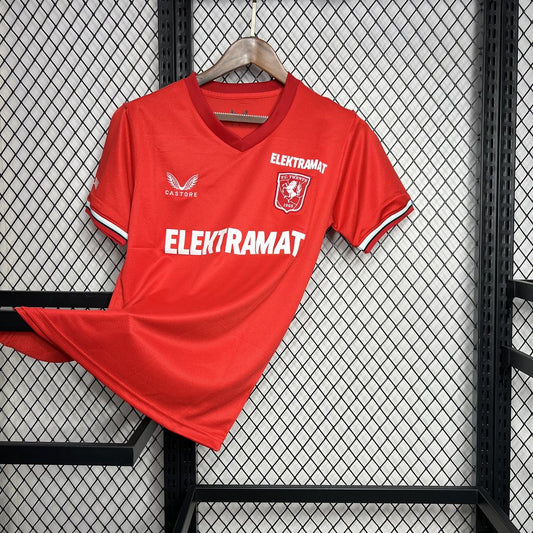 Camisa Twente l 2024/25 Torcedor Masculina