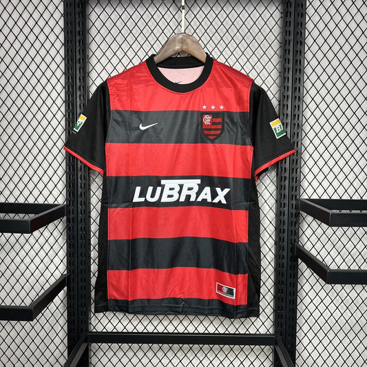 Camisa Retrô Flamengo I 2000/01