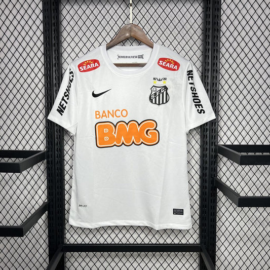 Camisa Retrô Santos I 2011/12- Centenário