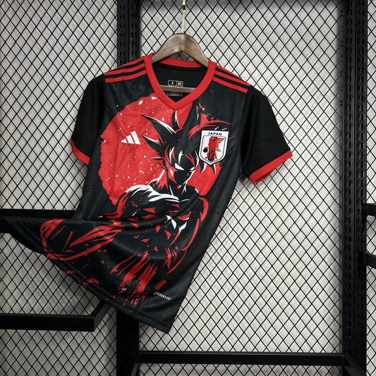 Camisa Japão Goku 2025/26 Torcedor Masculina