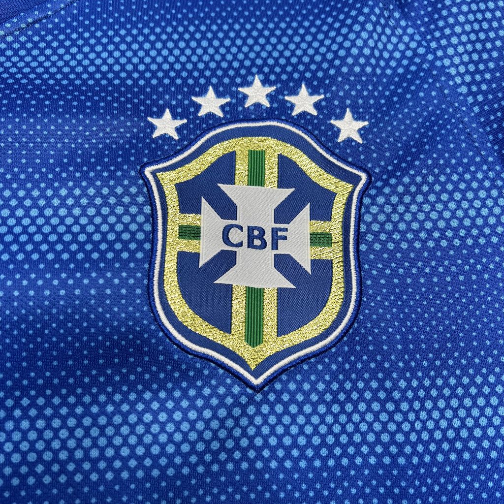 Camisa Retrô Brasil I 2014