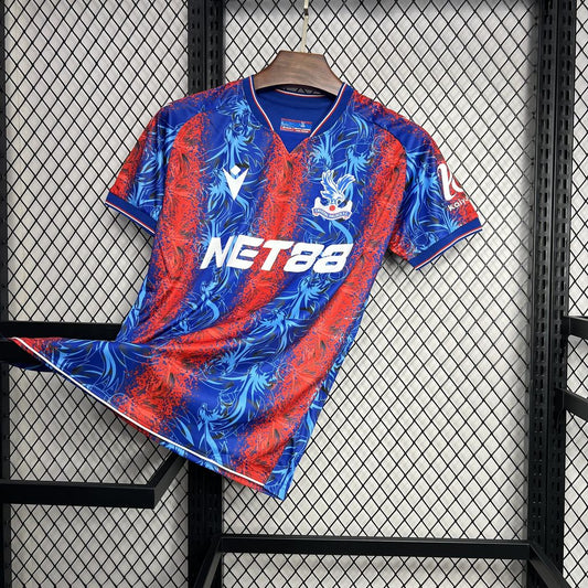 Camisa Crystal Palace l 2024/25 Torcedor Masculina