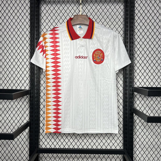 Camisa Retrô Espanha II 1994