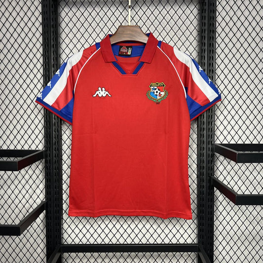 Camisa Retrô Panamá I 1998/99