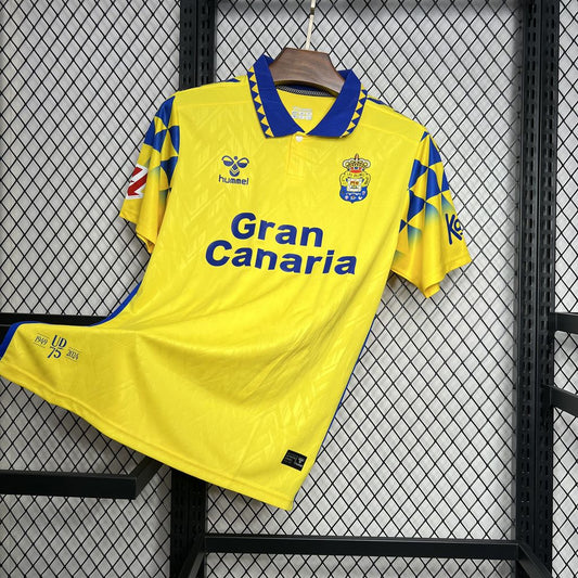 Camisa Las Palmas l 2024/25 Torcedor Masculina