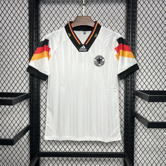 Camisa Retrô Alemanha I 1992