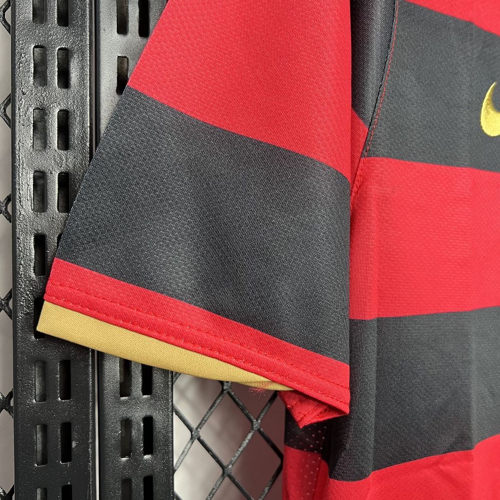 Camisa Retrô Flamengo I 2008