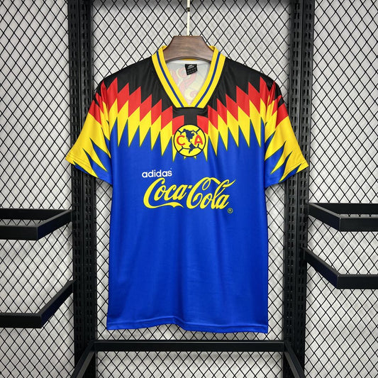 Camisa Retrô America MX ll 1995