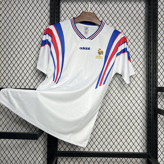 Camisa Retrô França II 1996