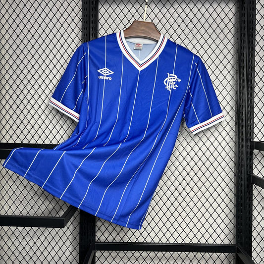 Camisa Retrô Rangers l 1982/84