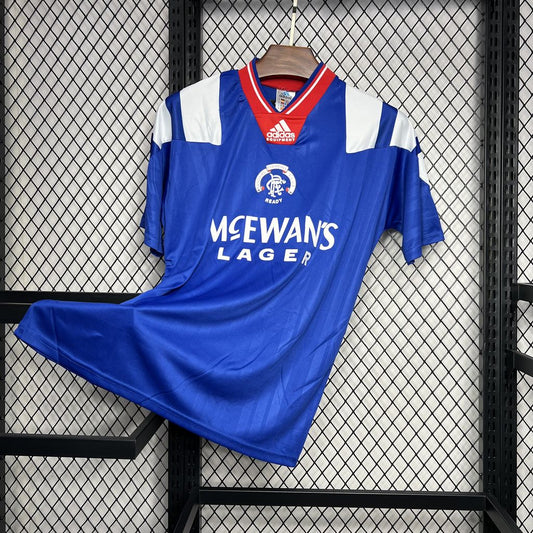 Camisa Retrô Rangers l 1992/94