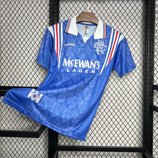 Camisa Retrô Rangers l 1996/97