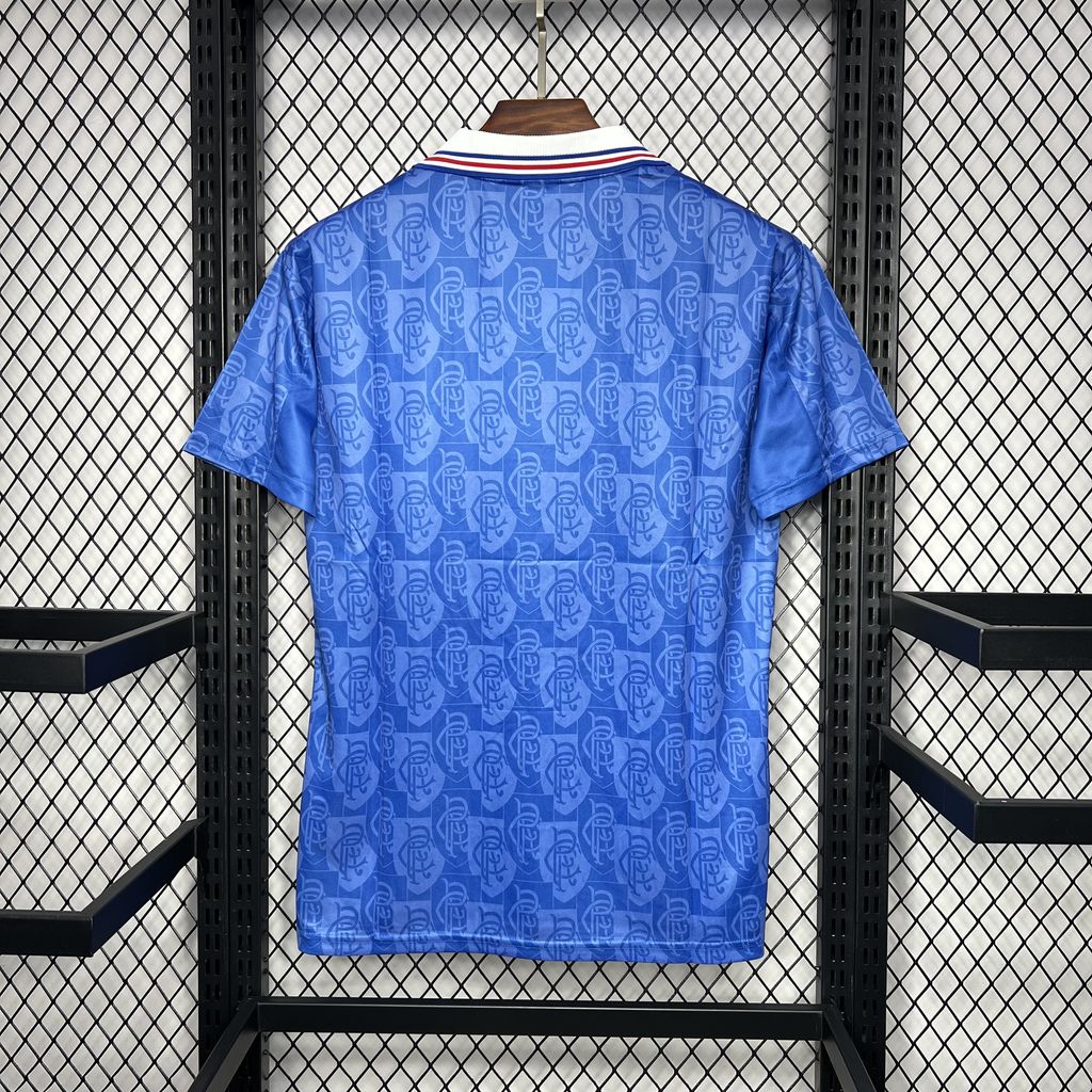 Camisa Retrô Rangers l 1996/97