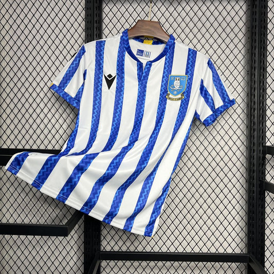 Camisa Sheffield Wednesday I 2024/25 Torcedor Masculina
