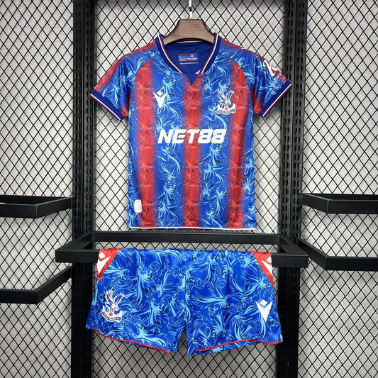 Kit Infantil Crystal Palace I 2024/25