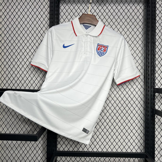 Camisa Retrô Estados Unidos I 2014