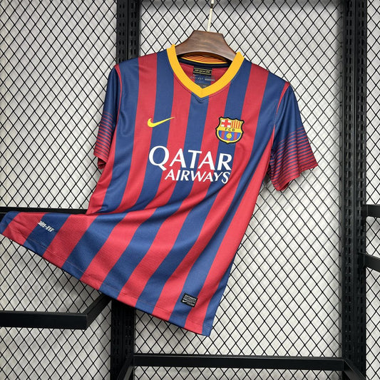 Camisa Retrô Barcelona l 2013/14
