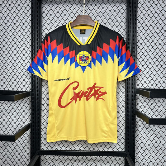 Camisa Retrô America MX l 1995