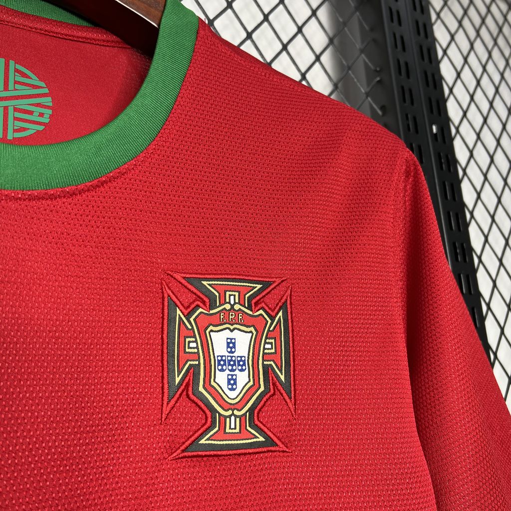 Camisa Retrô Portugal I 2012