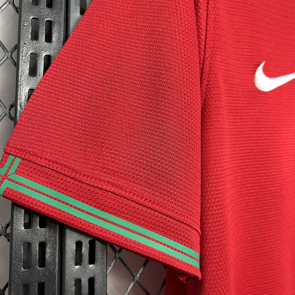 Camisa Retrô Portugal I 2012