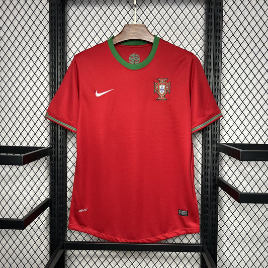 Camisa Retrô Portugal I 2012