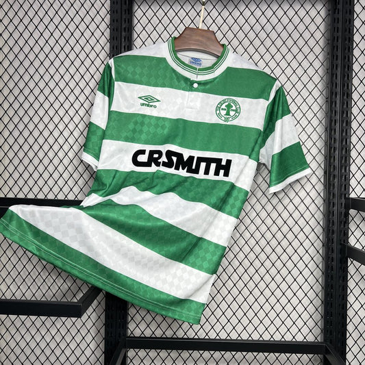 Camisa Retrô Celtic l 1987/1988