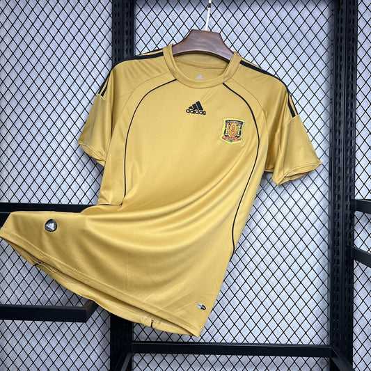 Camisa Retrô Espanha II 2008