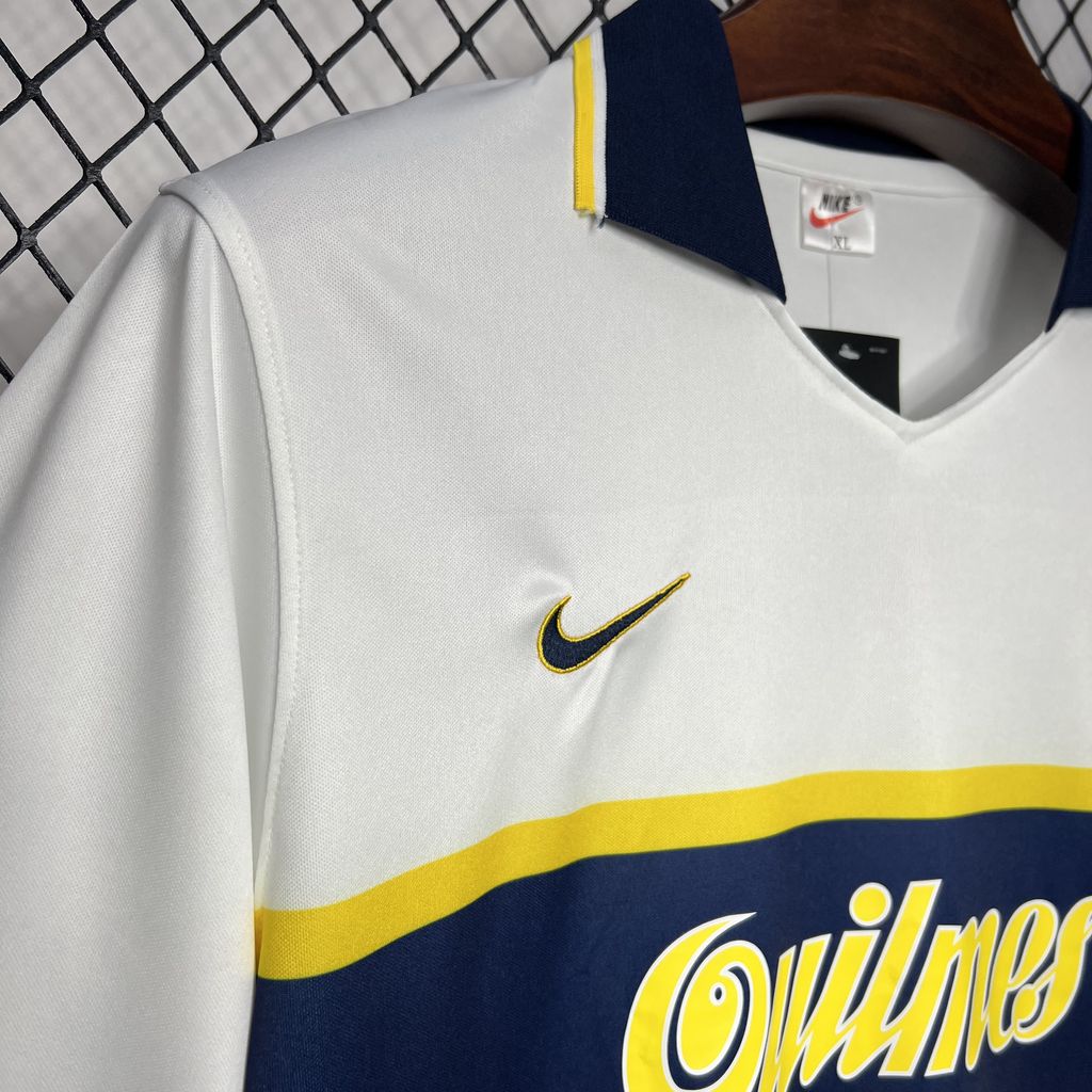 Camisa Retrô Boca Juniors II 1996/97