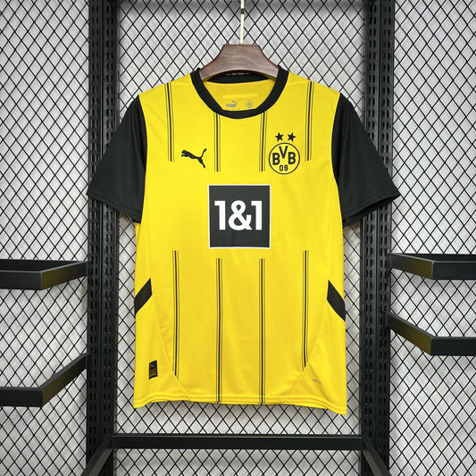 Camisa Borussia Dortmund l 2024/25 Torcedor Masculina