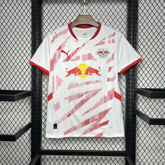 Camisa RB Leipzig l 2024/25 Torcedor Masculina