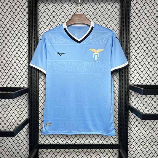 Camisa Lazio I 2024/25 Torcedor Masculina