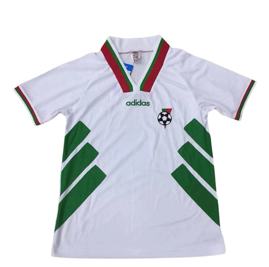 Camisa Retrô Bulgária II 1994