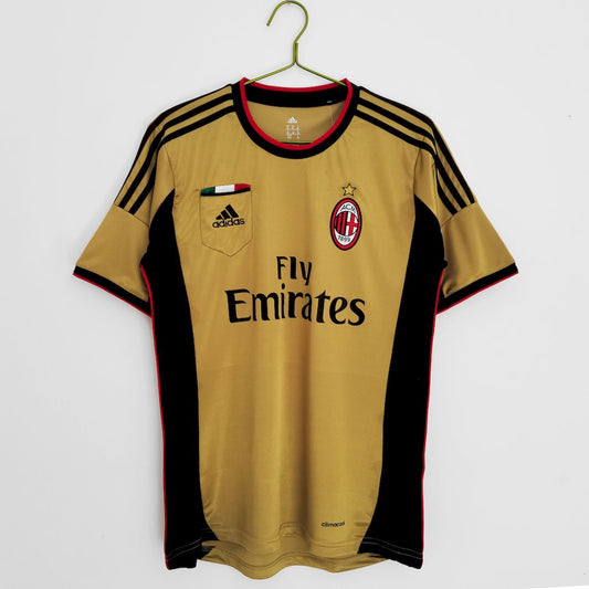 Camisa Retrô AC Milan III 2013/14